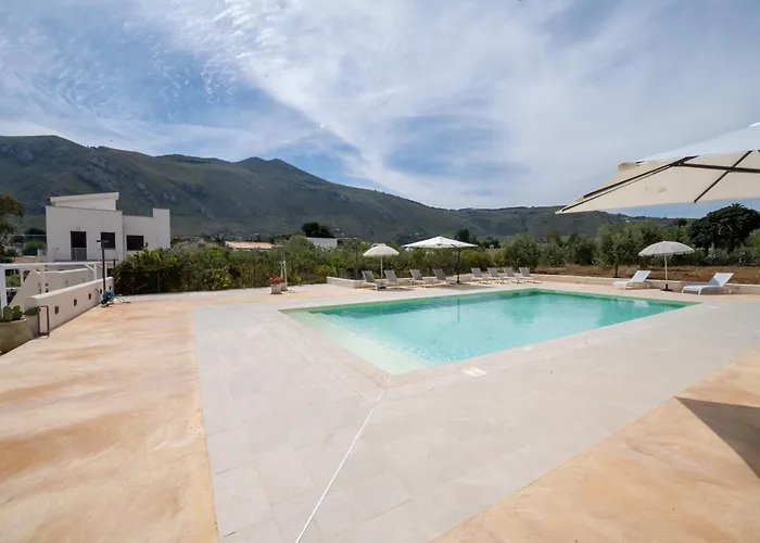 Blu Home Scopello Castellammare del Golfo