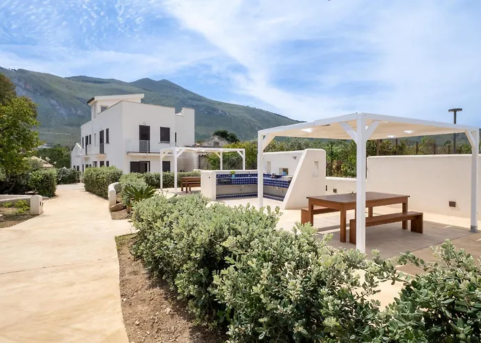 Blu Home Scopello Castellammare del Golfo