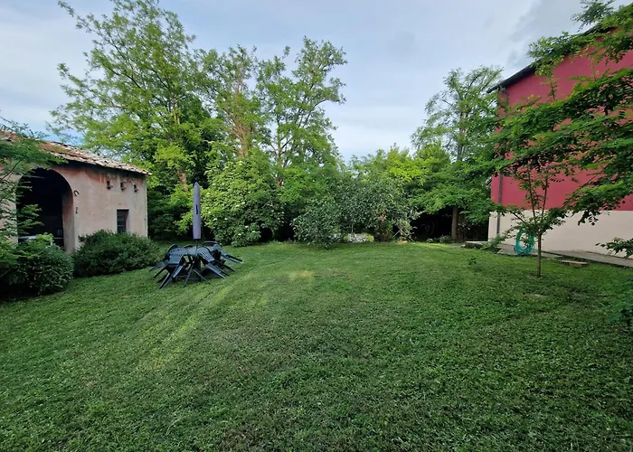 La Garitta - Villa tra Pisa e Livorno Free Parking AC near the Sea