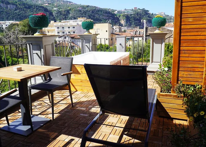 Hotel Palazzo Martinelli Sorrento