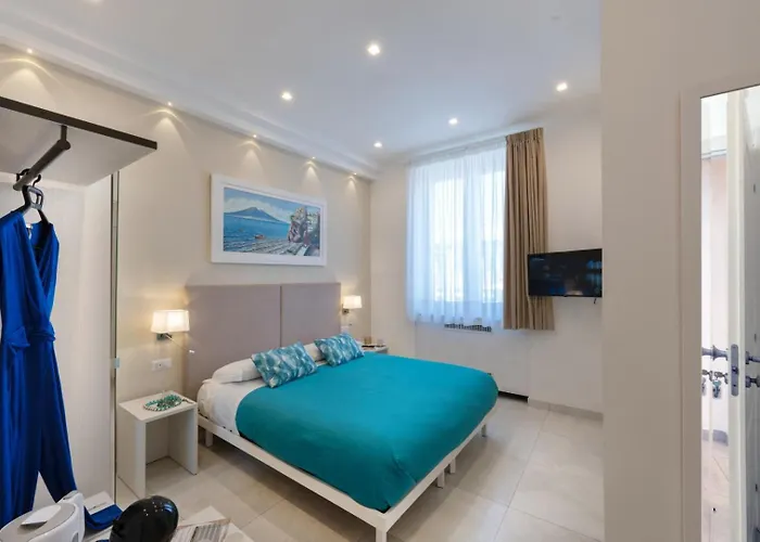 Hotel Coral White Sorrento
