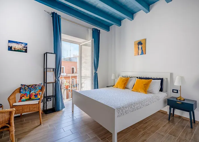 Hotel Old Town Vibe Bari