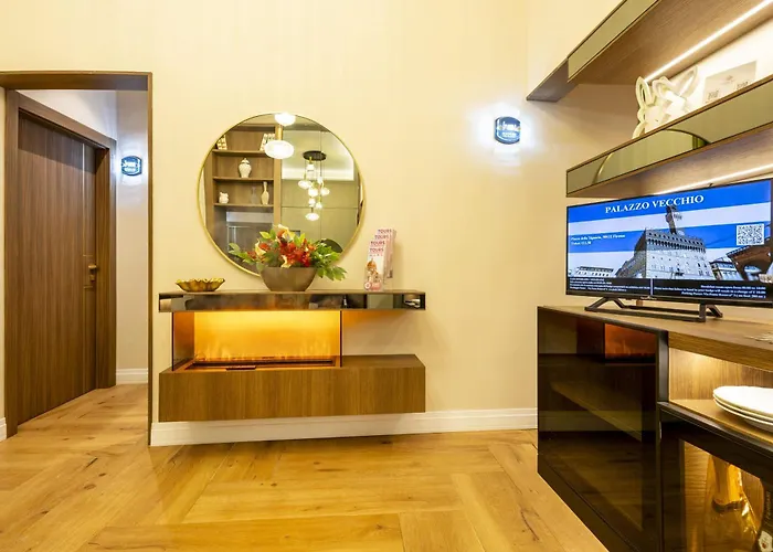 Hotel Palazzo Don Minzoni Firenze