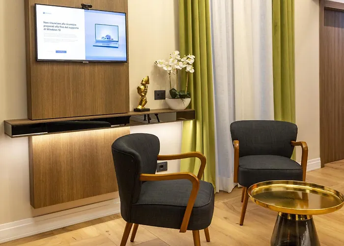 Hotel Palazzo Don Minzoni Firenze