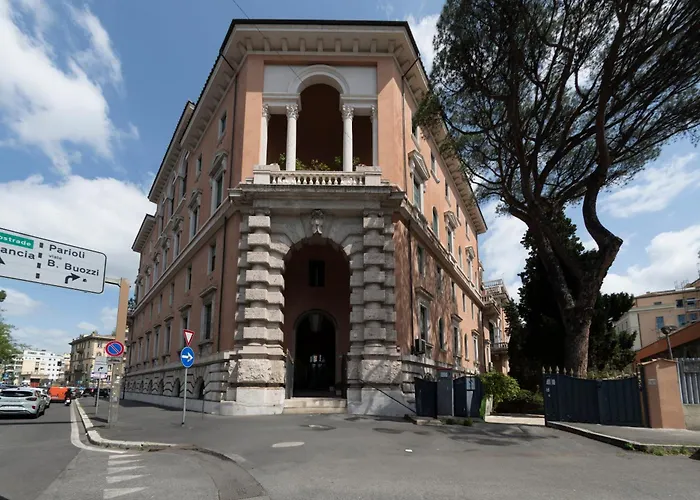 Domus Giulio Guest House Roma