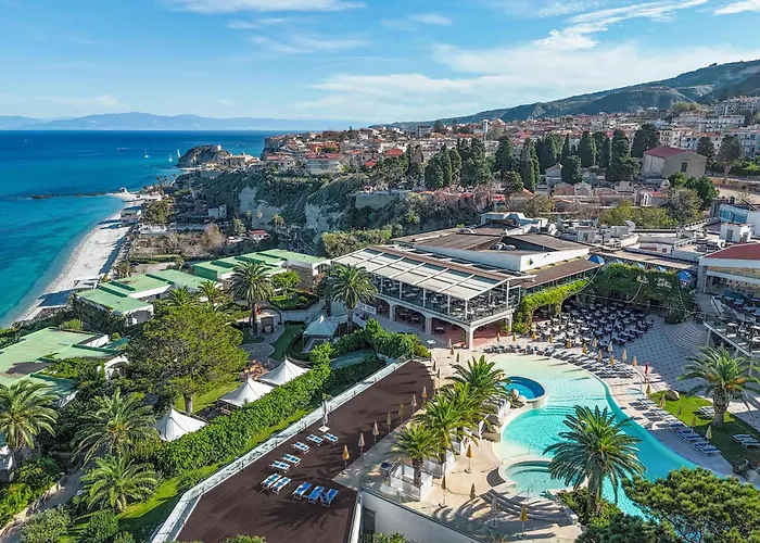 Hotel Aldiana Club Rocca Nettuno Calabria Tropea