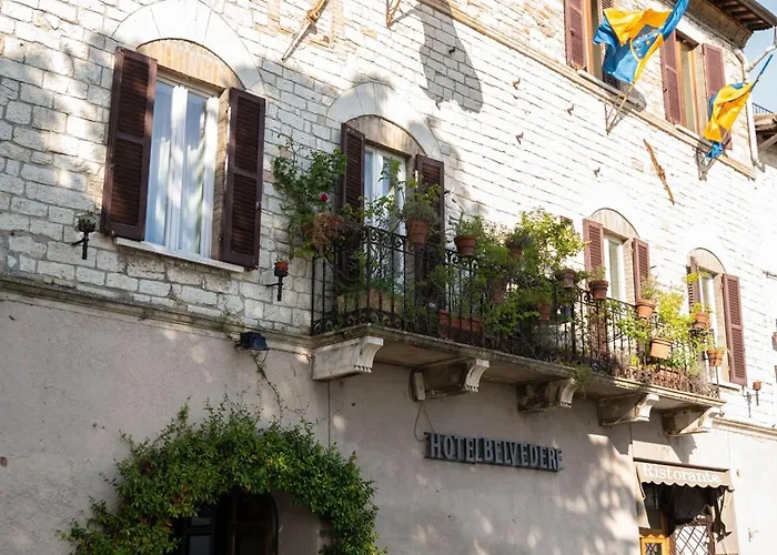 Hotel Belvedere Assisi