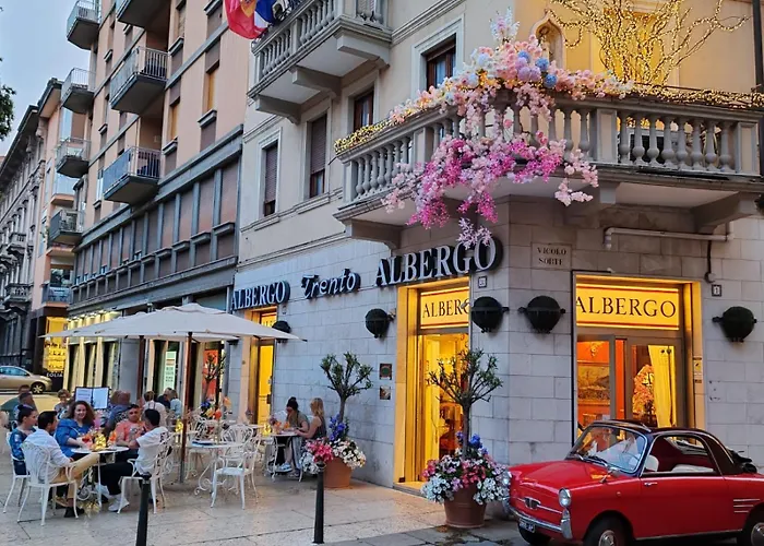 Albergo Trento Verona
