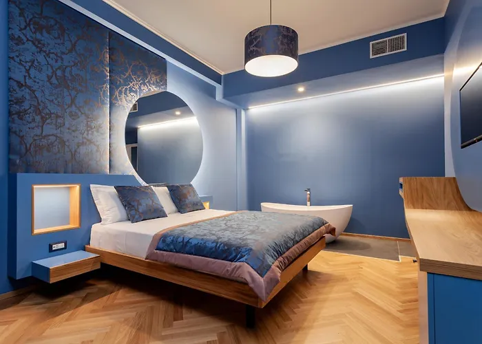 Le Texture Premium Rooms Duomo-Cordusio Milano