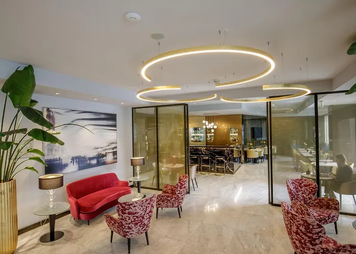 Hotel St Martin By Omnia Hotels Roma