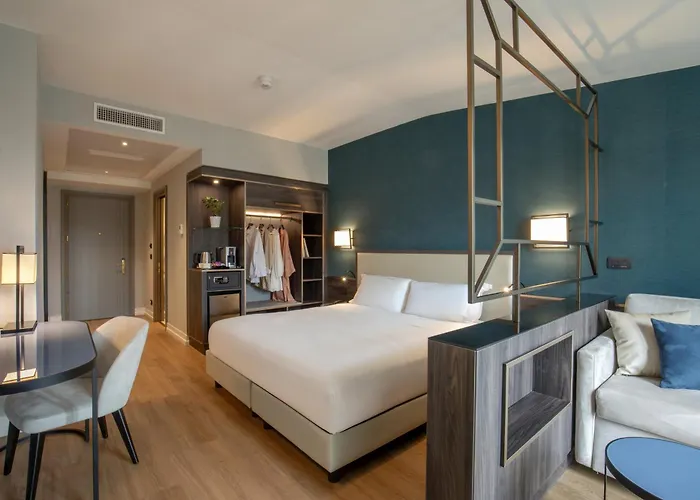 Hotel St Martin By Omnia Hotels Roma