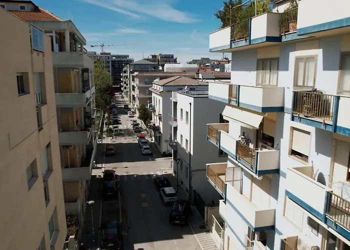 Hotel Augusto al Mare Pescara