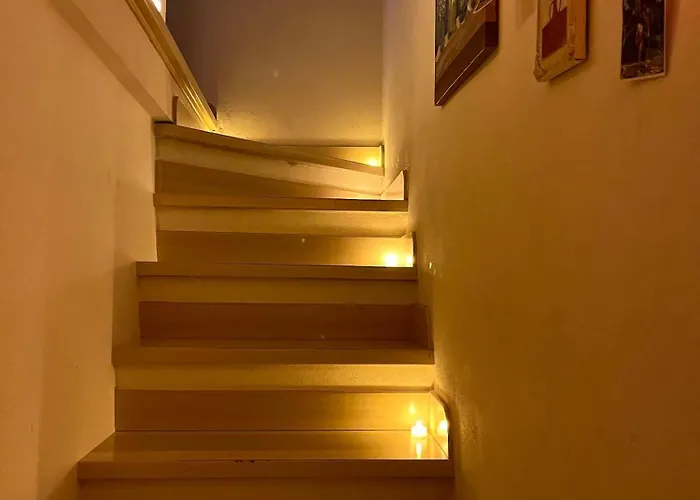 Home Via Neve-Historical Centre Agrigento