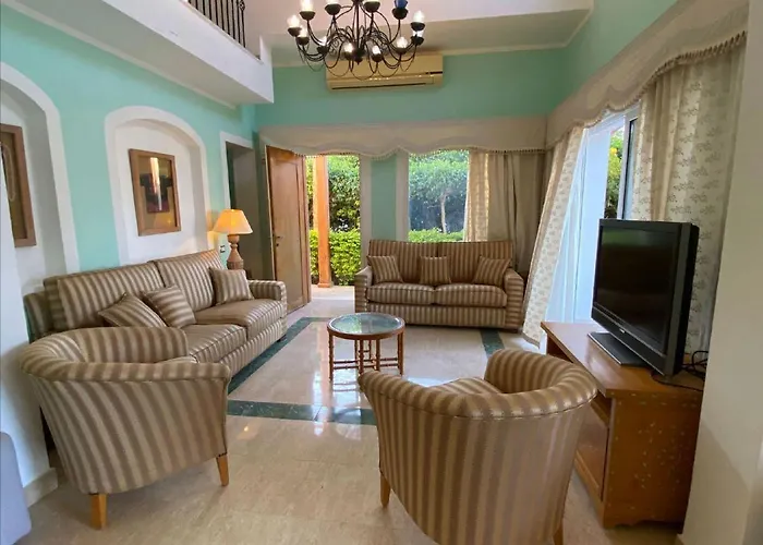 Domina Coral Bay Resort Sharm el Sheikh