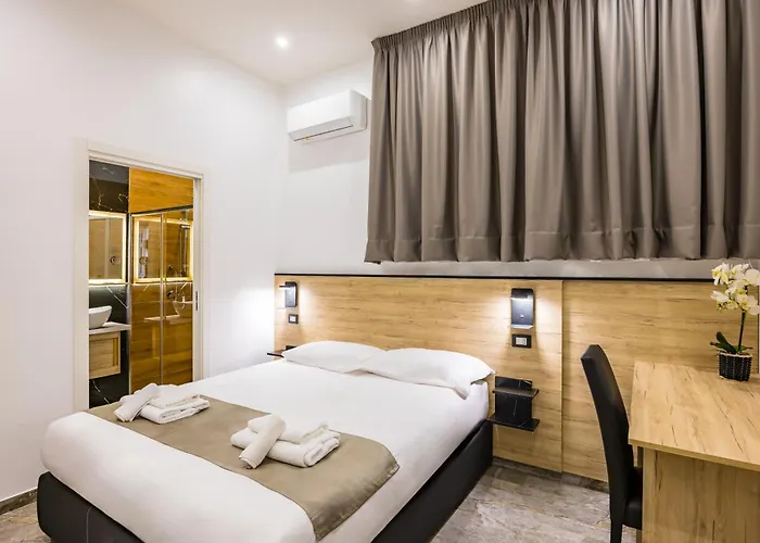 Hotel Borgo Casanova Napoli