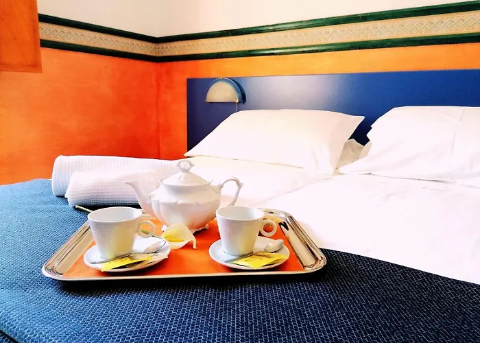 Hotel Villaggio Dei Pini Gallipoli