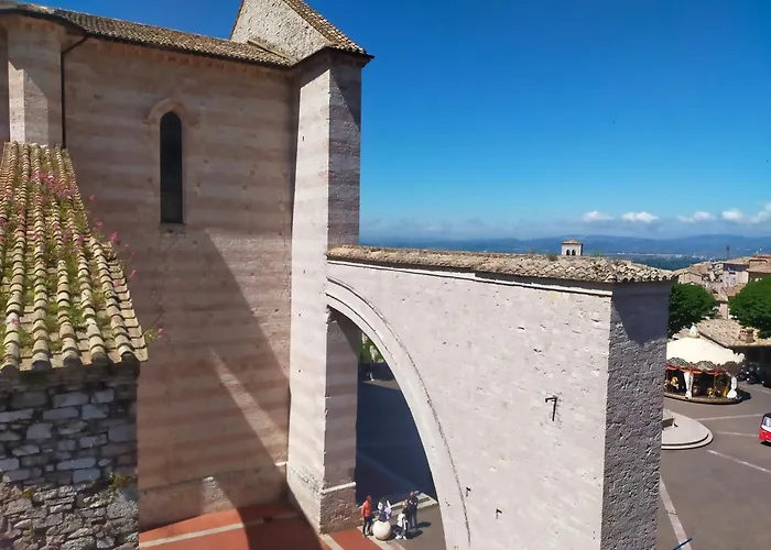 Hotel Roma Assisi