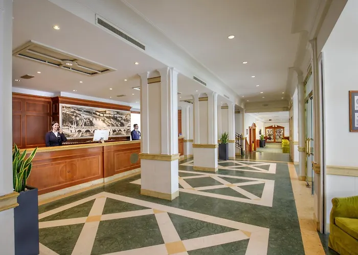 Grand Hotel Fleming By Omnia Hotels Roma