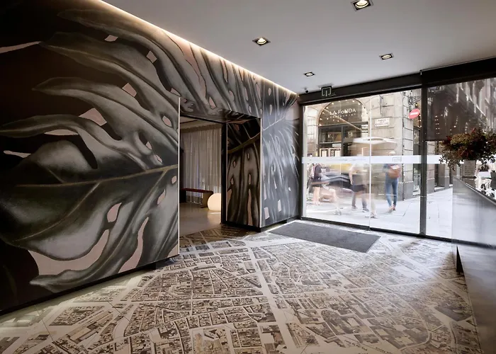 Hotel Barcelona House