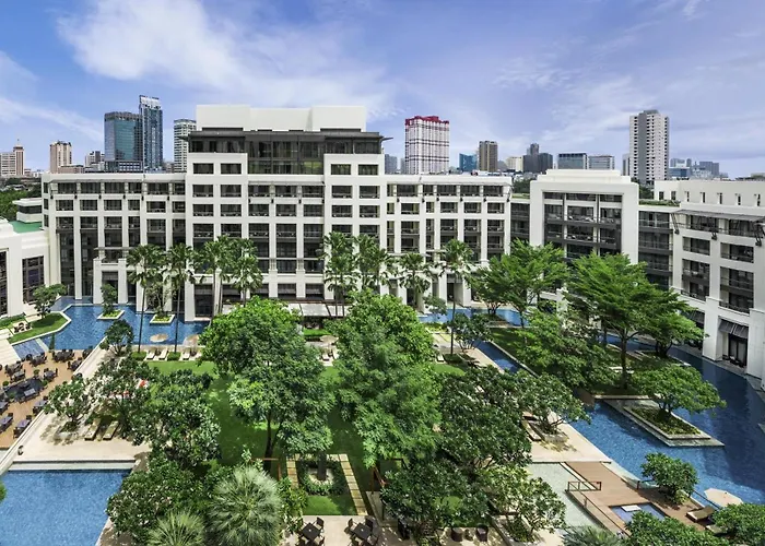 Siam Kempinski Hotel Bangkok
