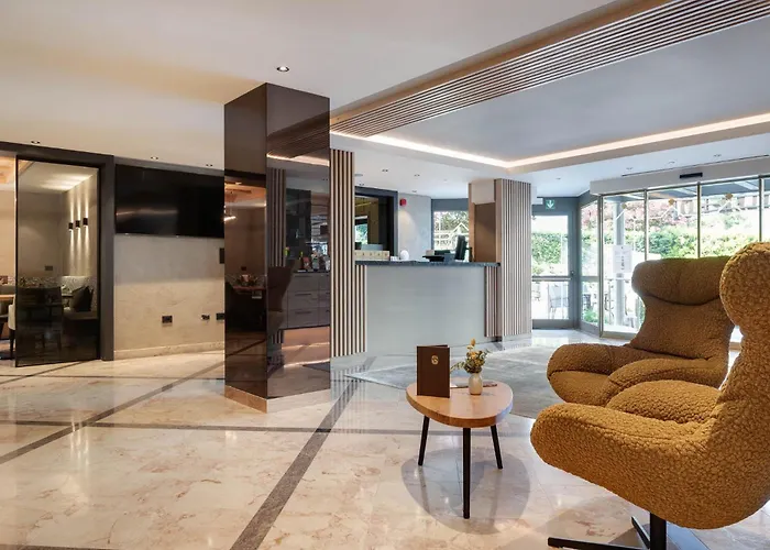Hotel Burggraeflerhof Merano