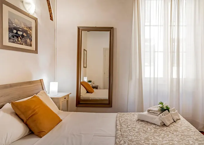 Hotel Dante'S Relais Firenze
