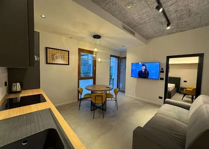 Meg Lifestyle Hotel & Apartaments Riccione