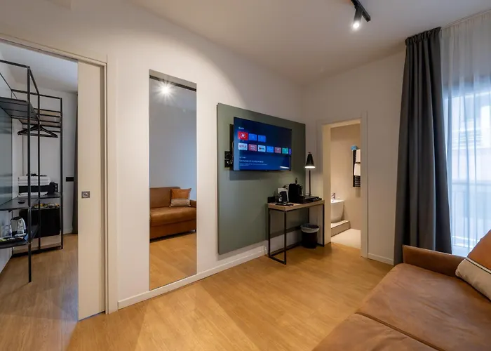 Meg Lifestyle Hotel & Apartaments Riccione