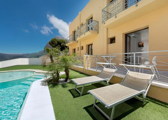 Residence Le Piscine San Vito Lo Capo