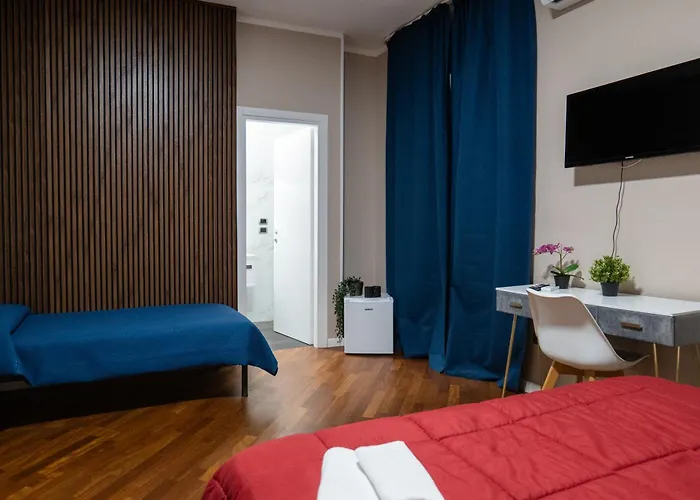 Hotel Dalmazia 33 Salerno