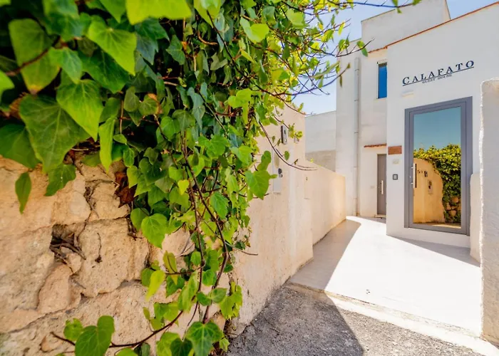 Calafato Guest House Favignana