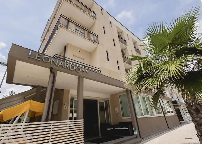 Hotel leonardo Cattolica