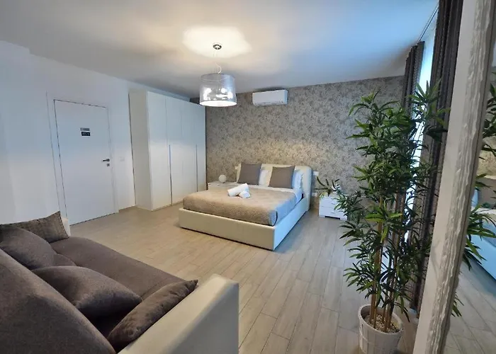 Hotel Karol Wojtyla Airport Bari