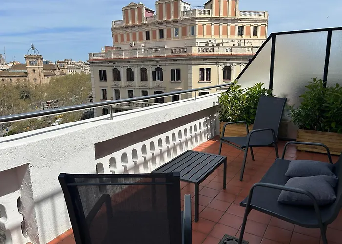 Hotel Caledonian Barcellona