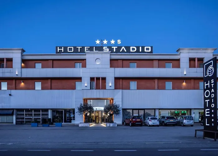 Stadio Hotel Piacenza