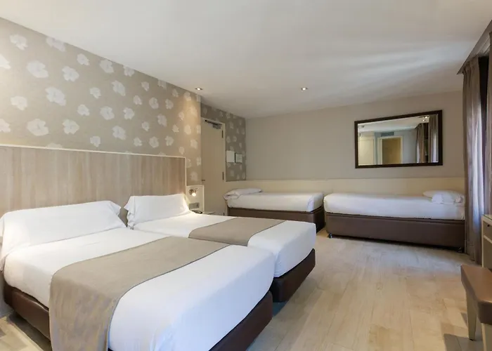 Hotel Santa Marta Barcellona