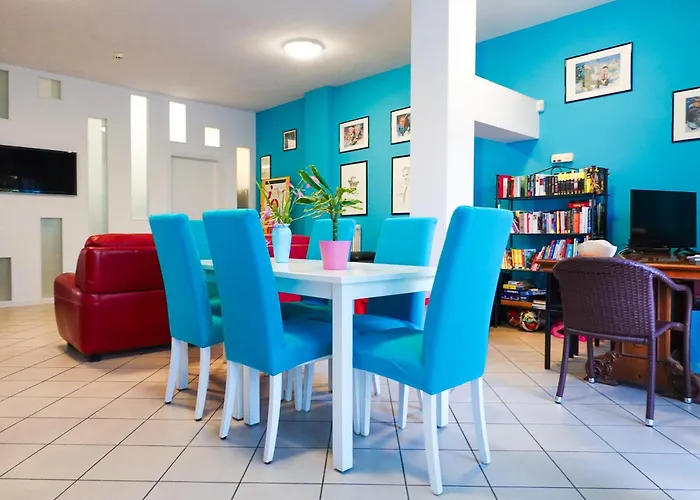Residence Villa Azzurra Rimini