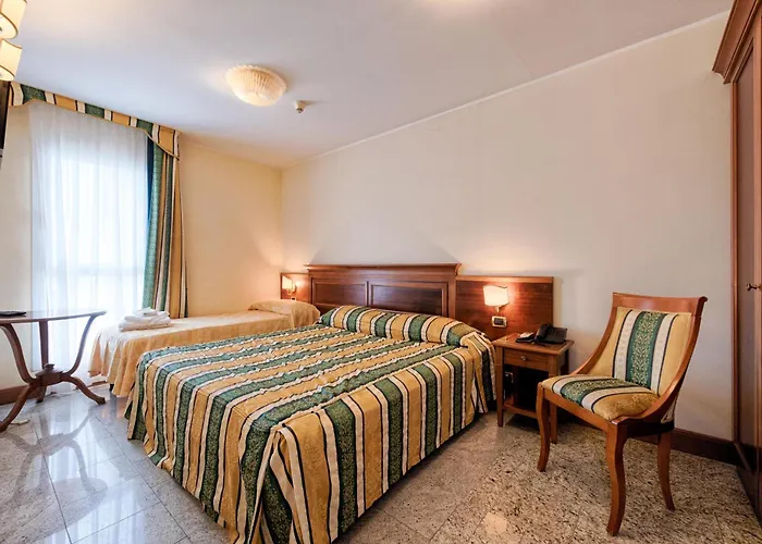 Hotel Flora Lignano Sabbiadoro