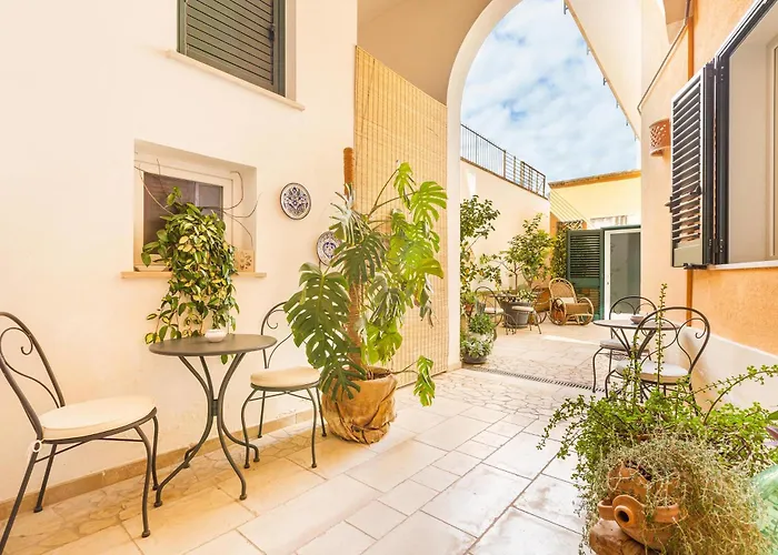 Dimoraletremuse Guesthouse Lecce