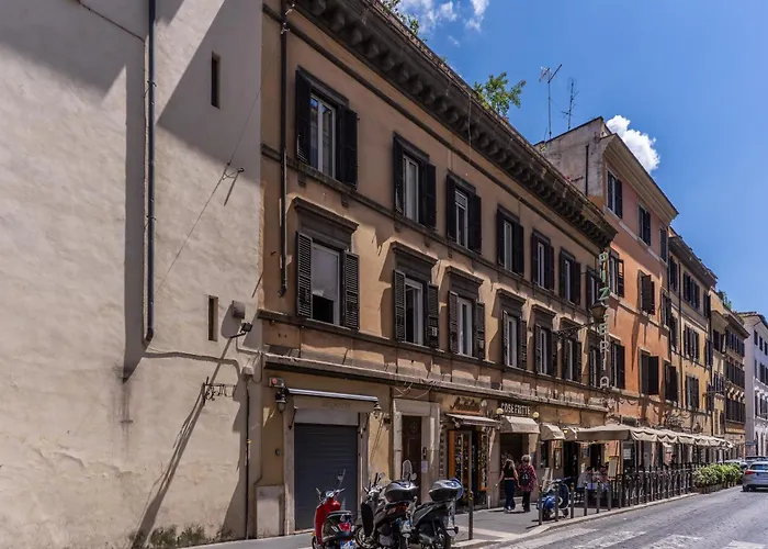Hotel Telier Ripetta Roma