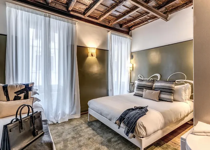 Hotel Telier Ripetta Roma