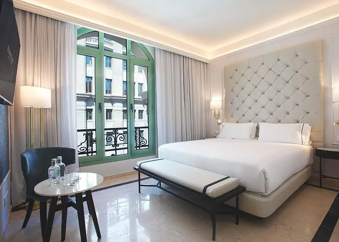 Hotel Eurostars Laietana Barcellona