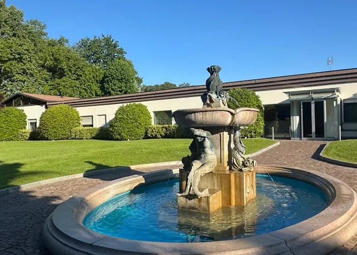 Parco Hotel Sassi Torino