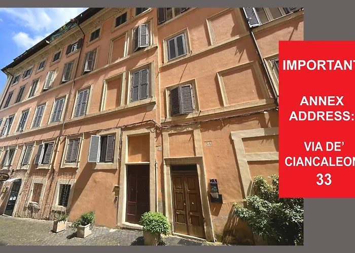 Aenea Inn Roma
