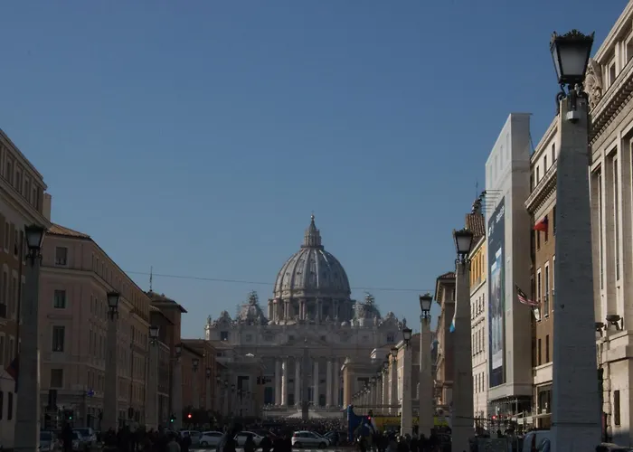 Guesthouse Sant'Angelo Roma