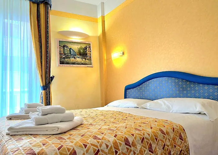 Hotel Soleblu Rimini
