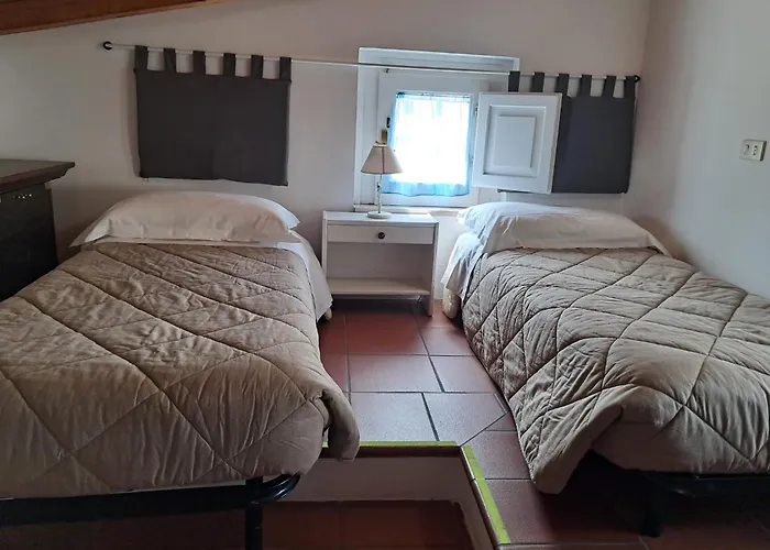 Bed and Breakfast Donna Lina Matera
