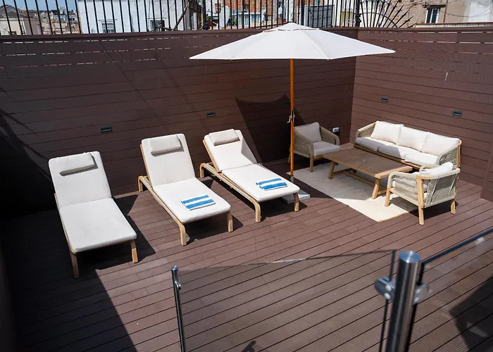 Hotel Casa Gardenia Barcellona