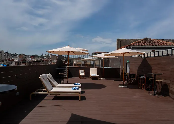 Hotel Casa Gardenia Barcellona