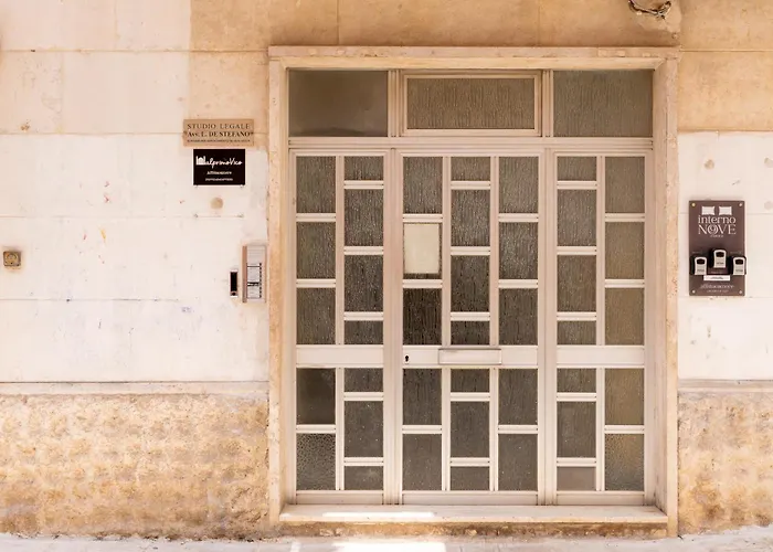 Hotel Al Primo Vico Matera